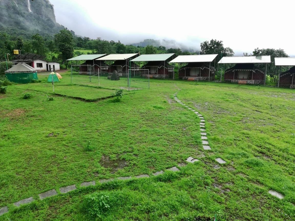 Jamrung Hillside Camping Jambrung Экстерьер фото
