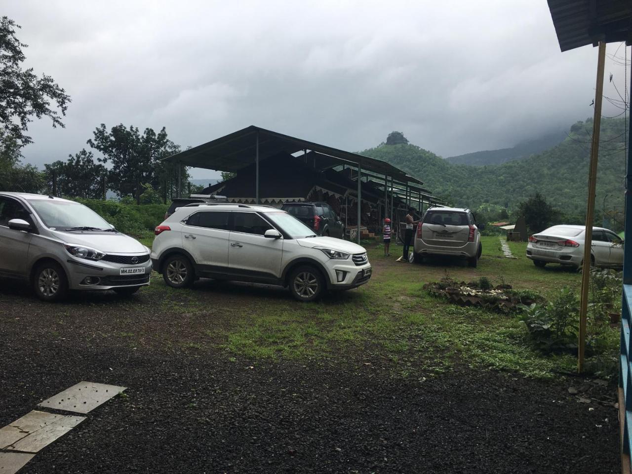 Jamrung Hillside Camping Jambrung Экстерьер фото
